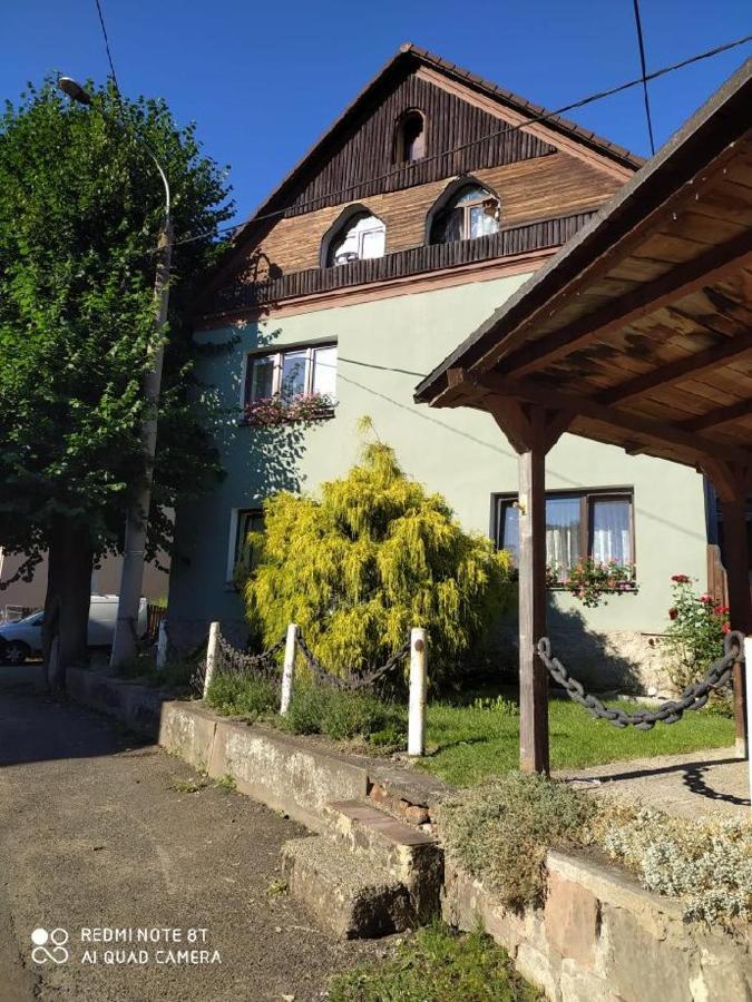 Penzion U Lipy Decin Exterior photo